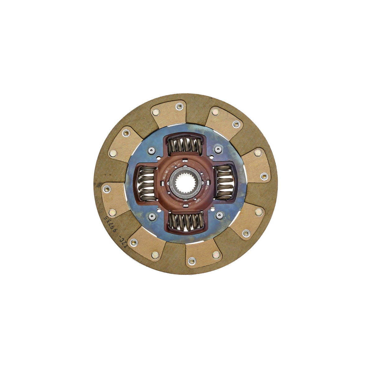 SBC Clutch Kit for 1999-2013 Subaru Forester 2.5L Gas – Fits Other Vehicles — product image 5
