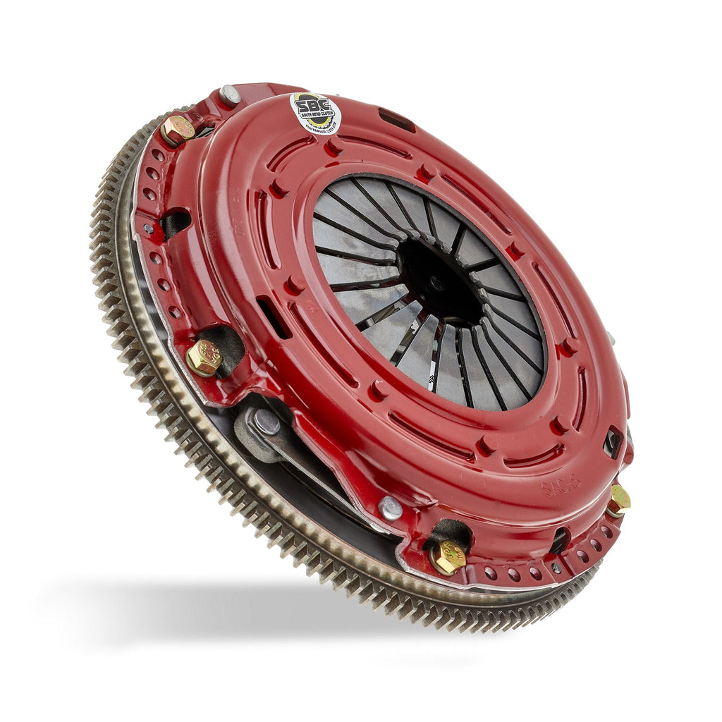 SBC Clutch Kit for 2006-2013 Audi A3 2.0L Gas – Fits Other Vehicles — product image 56