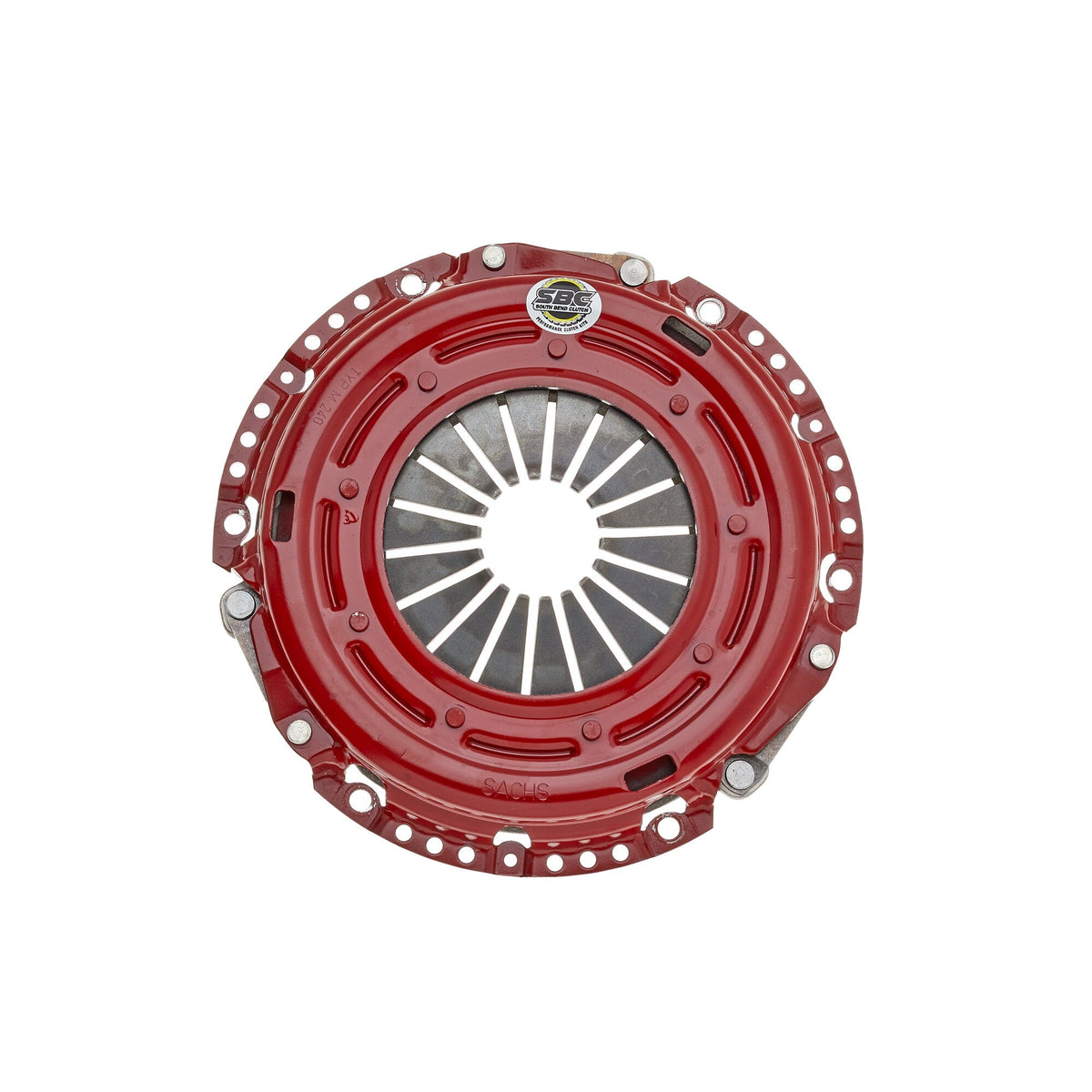 SBC Clutch Kit for 2006-2013 Audi A3 2.0L Gas – Fits Other Vehicles — product image 49