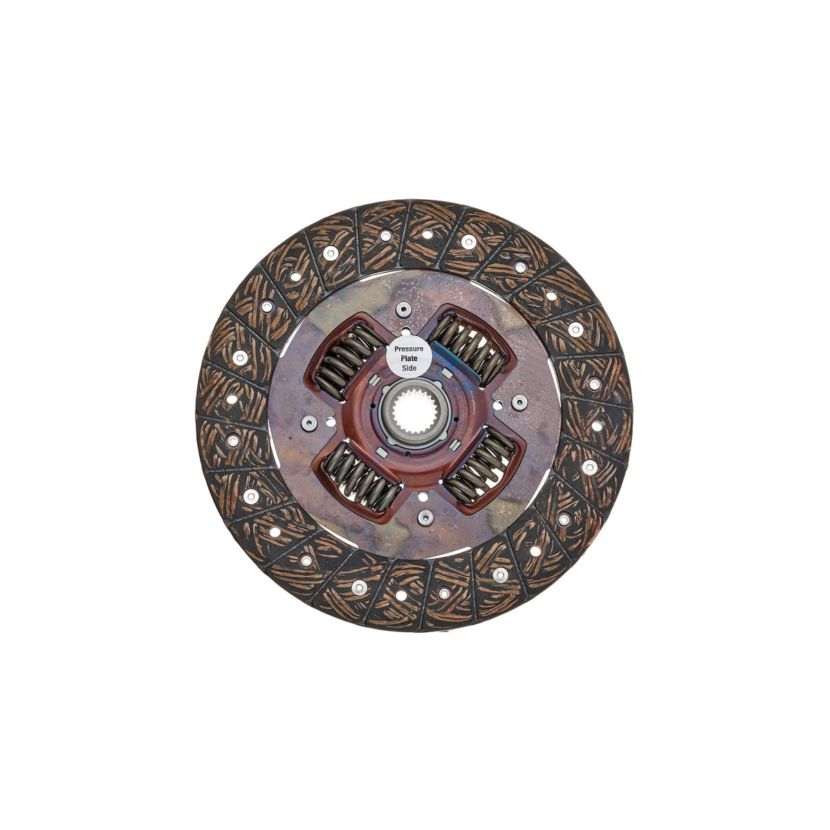 SBC Clutch Kit for 2006-2013 Audi A3 2.0L Gas – Fits Other Vehicles — product image 43