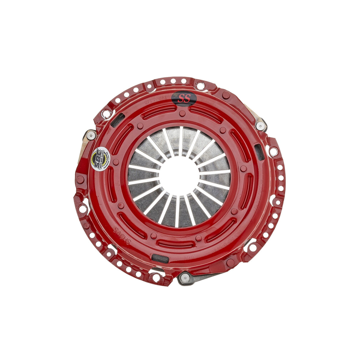 SBC Clutch Kit for 2006-2013 Audi A3 2.0L Gas – Fits Other Vehicles — product image 46
