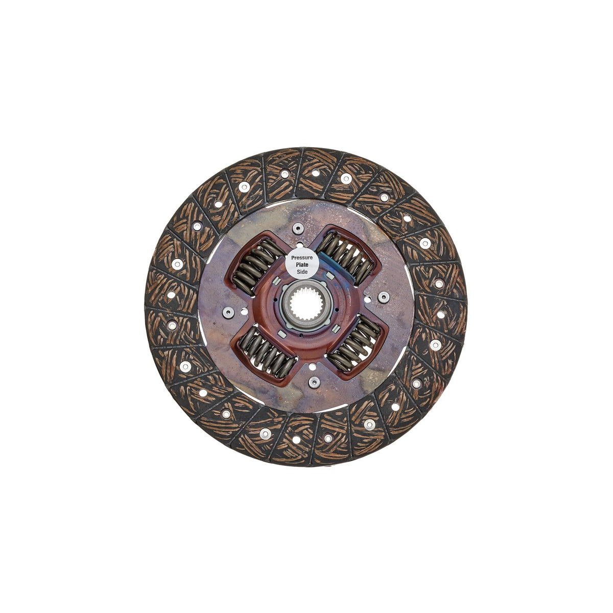 SBC Clutch Kit for 2006-2013 Audi A3 2.0L Gas – Fits Other Vehicles — product image 40