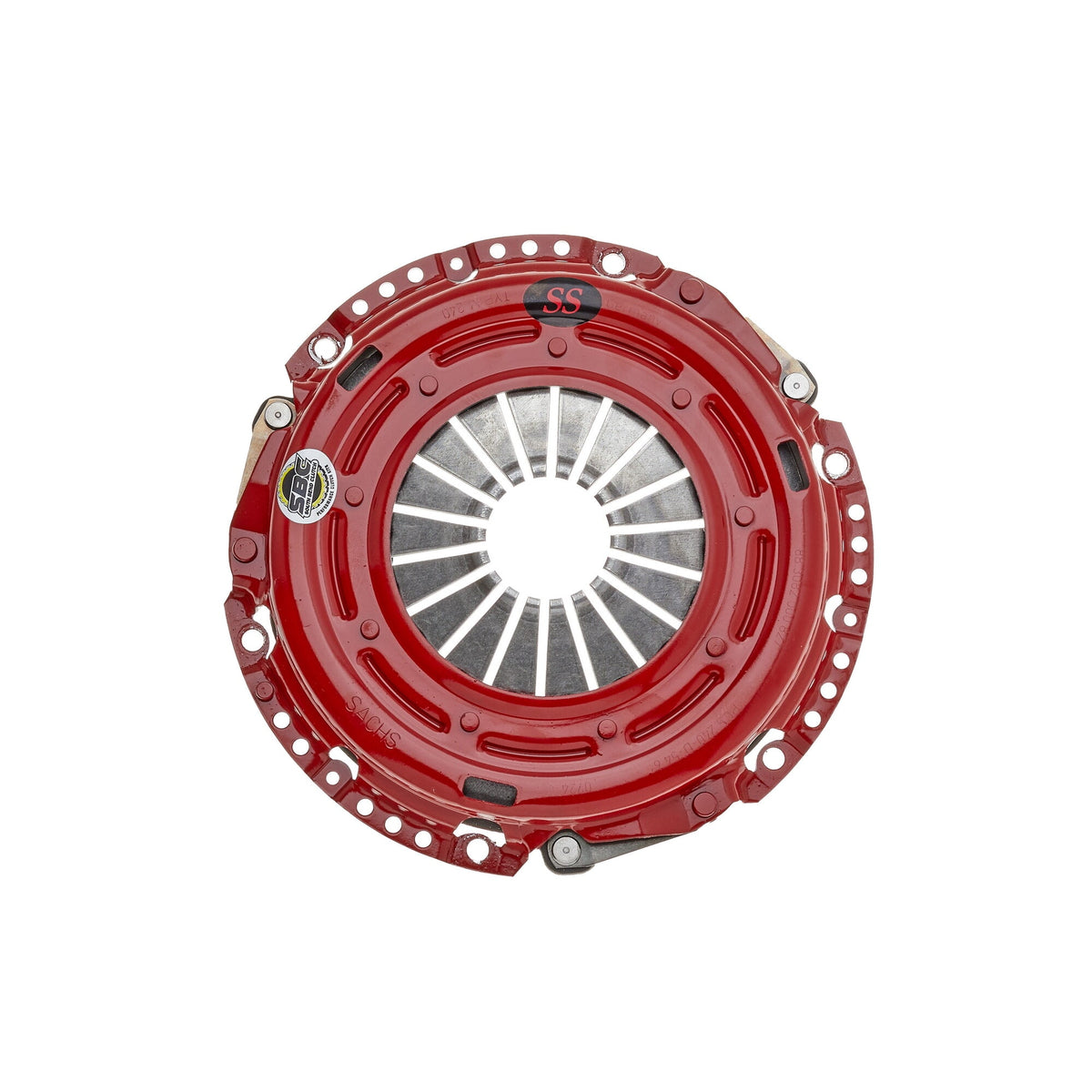 SBC Clutch Kit for 2006-2013 Audi A3 2.0L Gas – Fits Other Vehicles — product image 45
