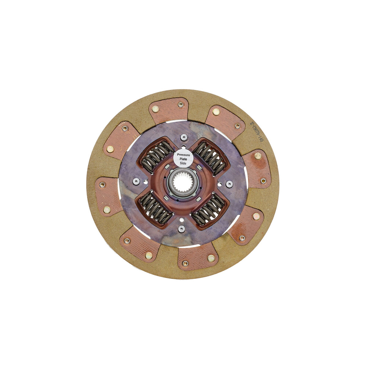 SBC Clutch Kit for 2006-2013 Audi A3 2.0L Gas – Fits Other Vehicles — product image 39