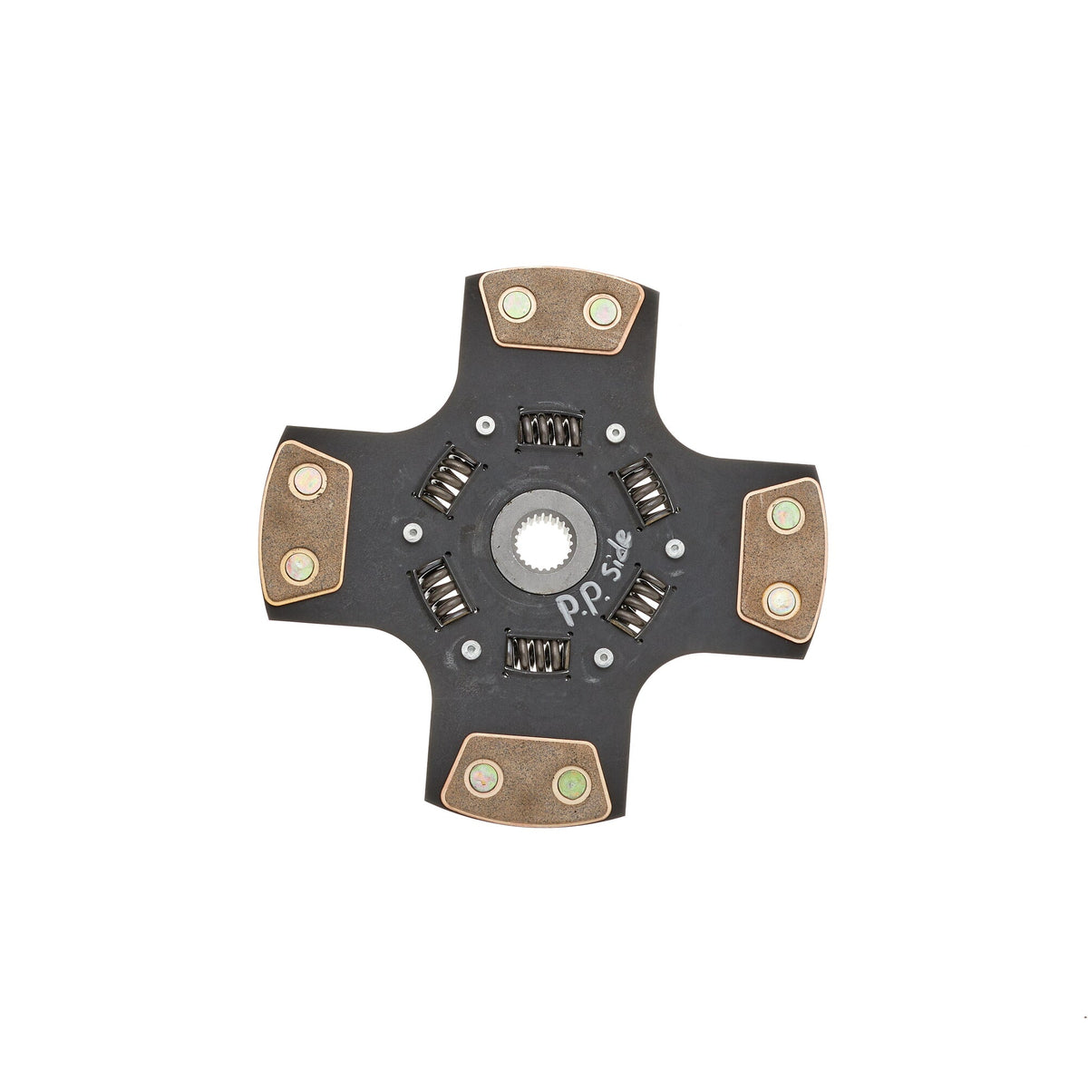SBC Clutch Kit for 2006-2013 Audi A3 2.0L Gas – Fits Other Vehicles — product image 3