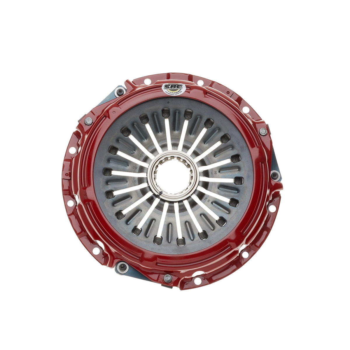 SBC Clutch Kit for 1970-1971 Porsche 911 2.2L Gas - representative South Bend Clutch product image
