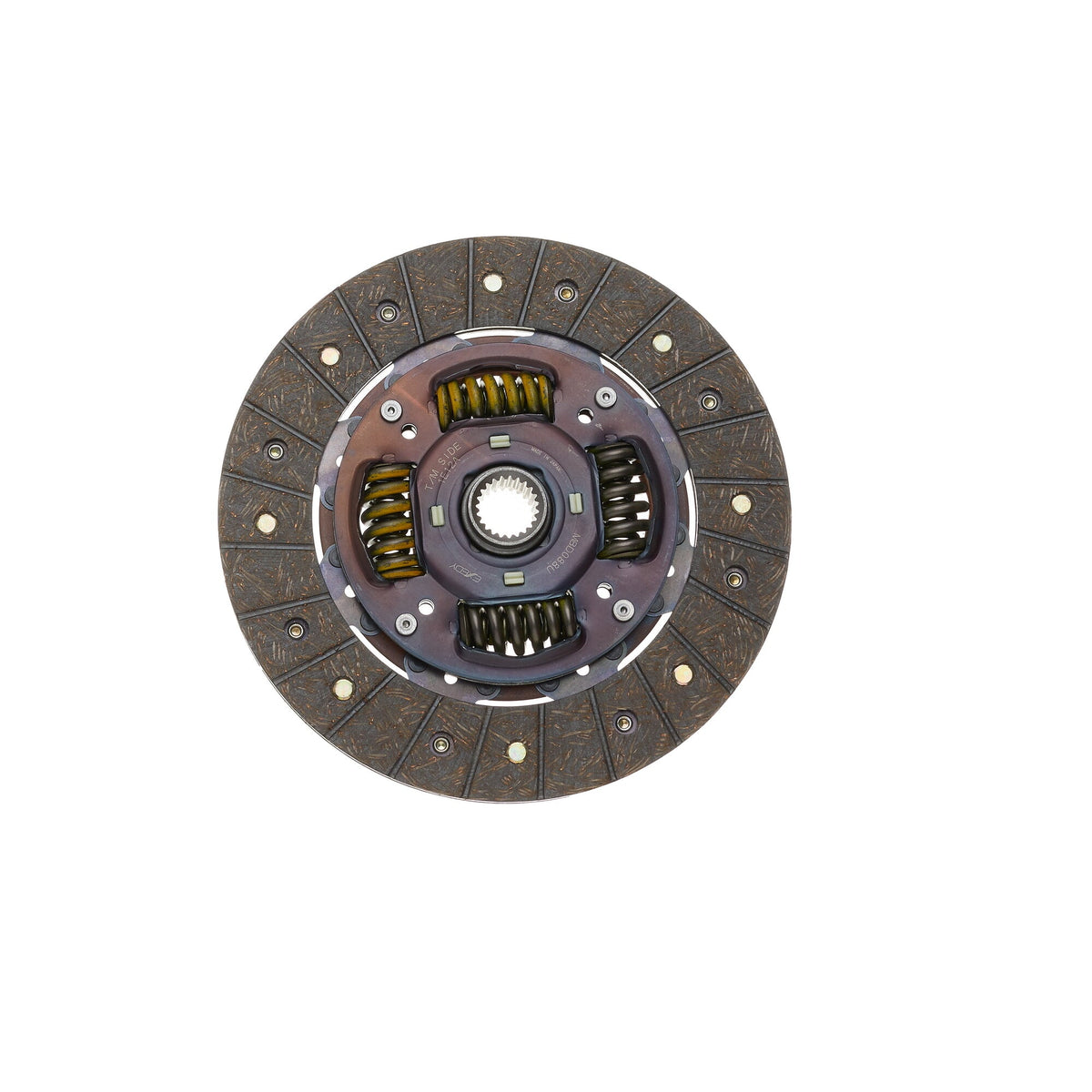 SBC Clutch Kit for 2003-2006 Mitsubishi Lancer 2.0L Gas — product image 32
