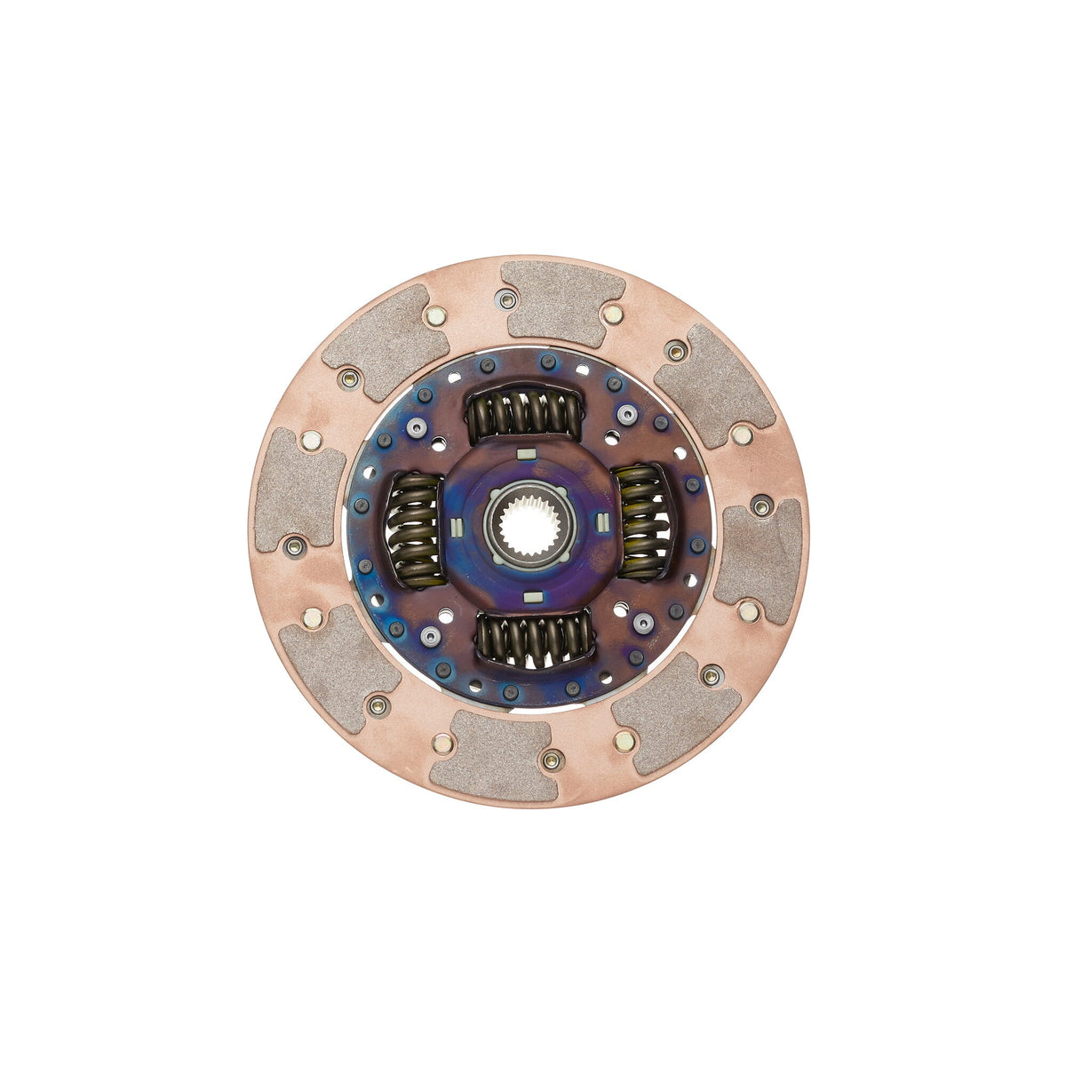 SBC Clutch Kit for 2003-2006 Mitsubishi Lancer 2.0L Gas — product image 25