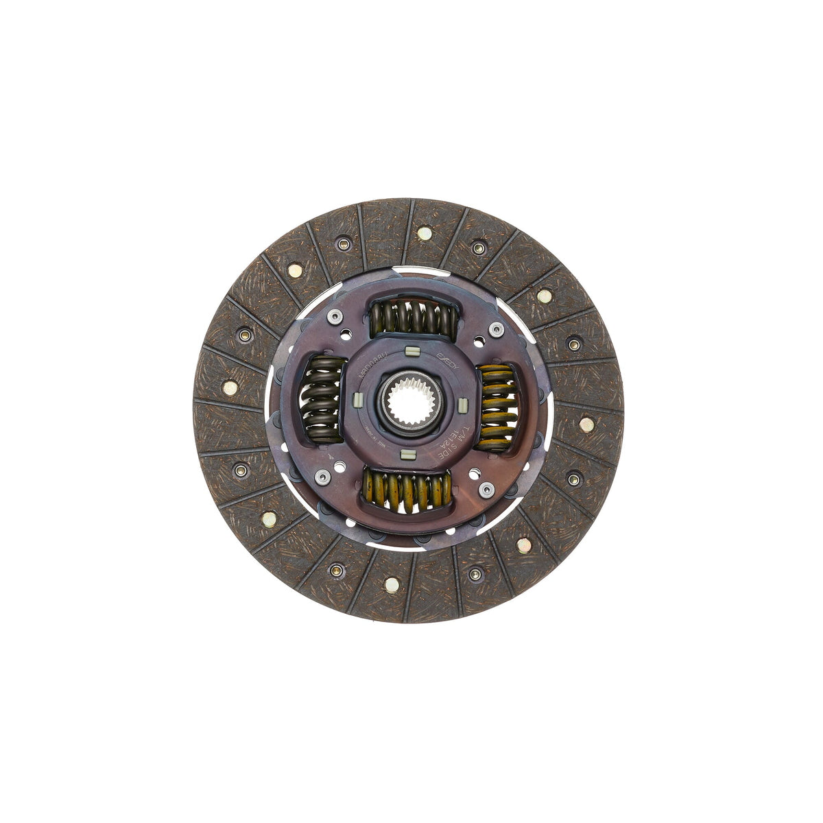 SBC Clutch Kit for 2003-2006 Mitsubishi Lancer 2.0L Gas — product image 33