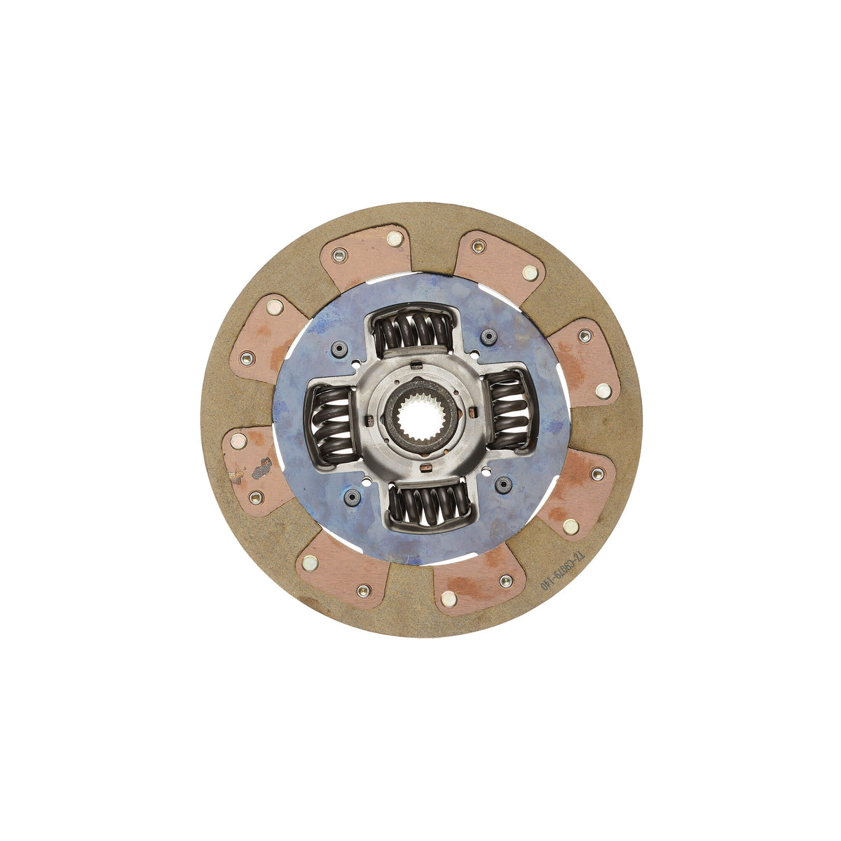 SBC Clutch Kit for 2003-2006 Mitsubishi Lancer 2.0L Gas — product image 5
