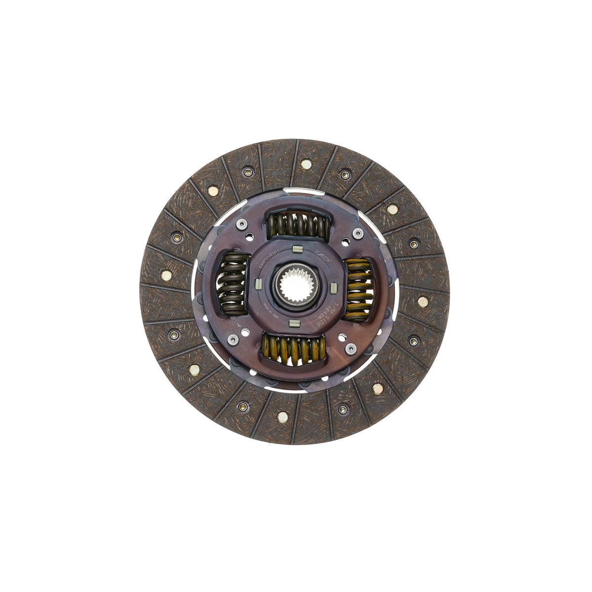 SBC Clutch Kit for 2008-2015 Mitsubishi Lancer 2.0L Gas — product image 33