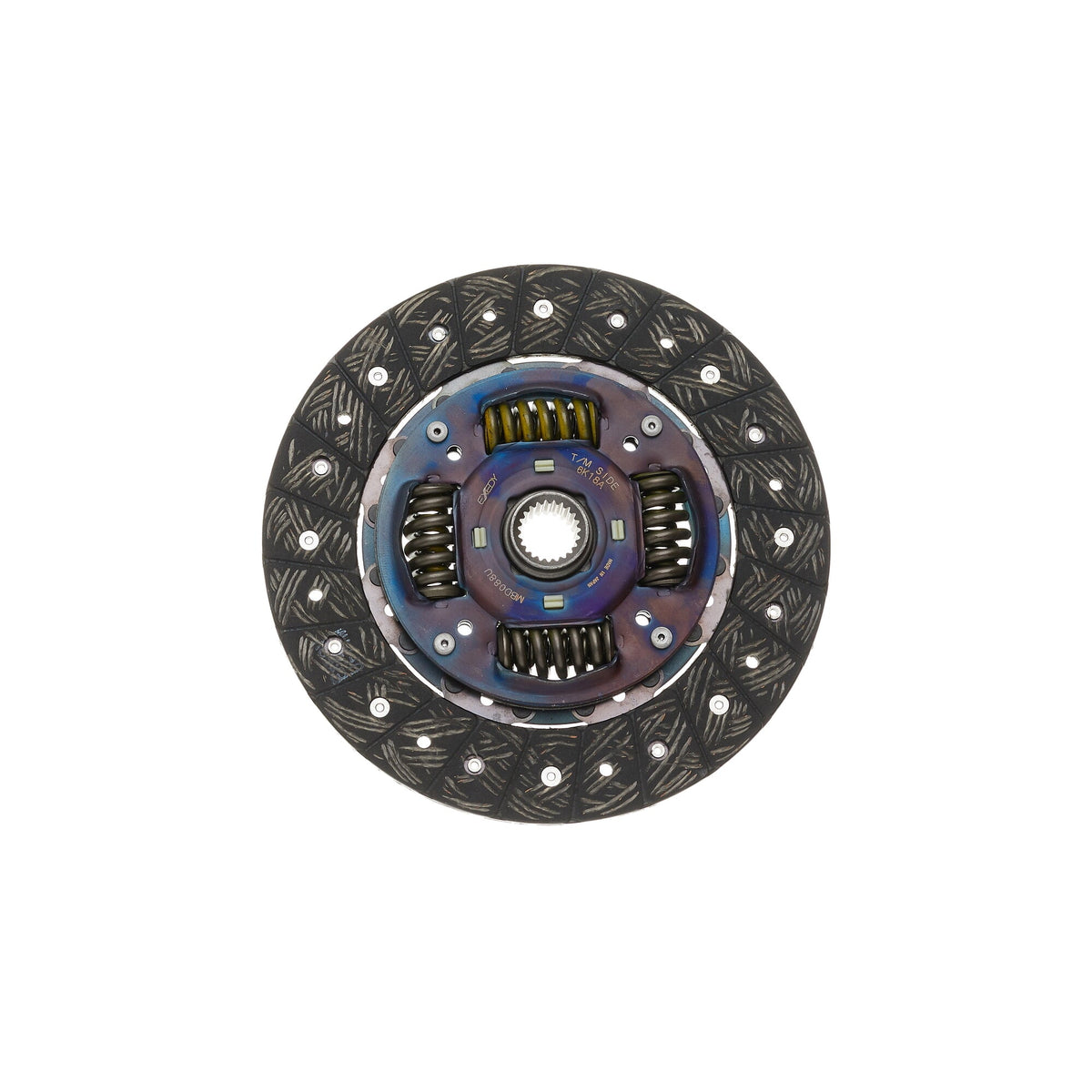 SBC Clutch Kit for 2008-2015 Mitsubishi Lancer 2.0L Gas — product image 31
