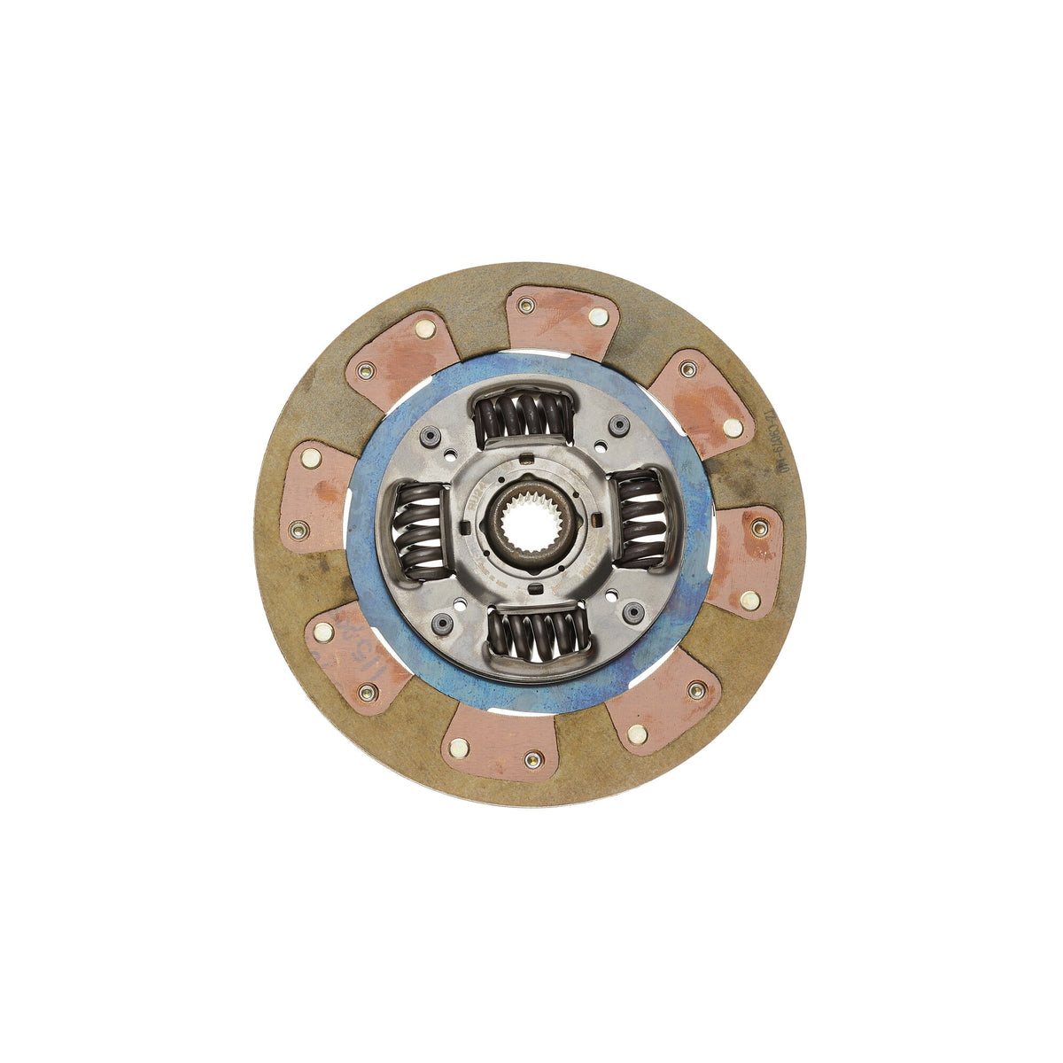 SBC Clutch Kit for 2008-2015 Mitsubishi Lancer 2.0L Gas — product image 28