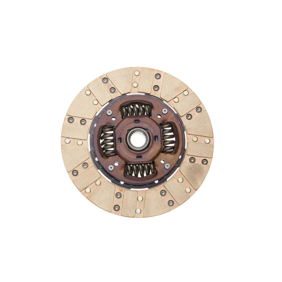SBC Clutch Kit for 2003-2006 Nissan 350Z 3.5L Gas – Fits Other Vehicles — product image 42