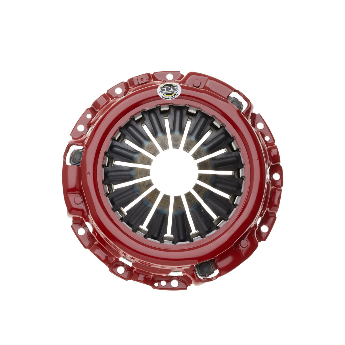 SBC Clutch Kit for 2003-2006 Nissan 350Z 3.5L Gas – Fits Other Vehicles — product image 48