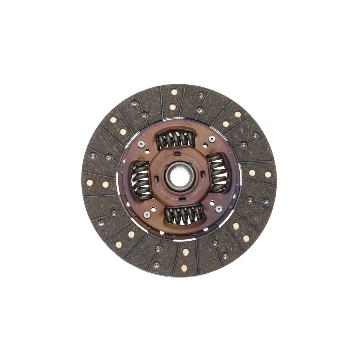 SBC Clutch Kit for 2003-2006 Nissan 350Z 3.5L Gas – Fits Other Vehicles — product image 37