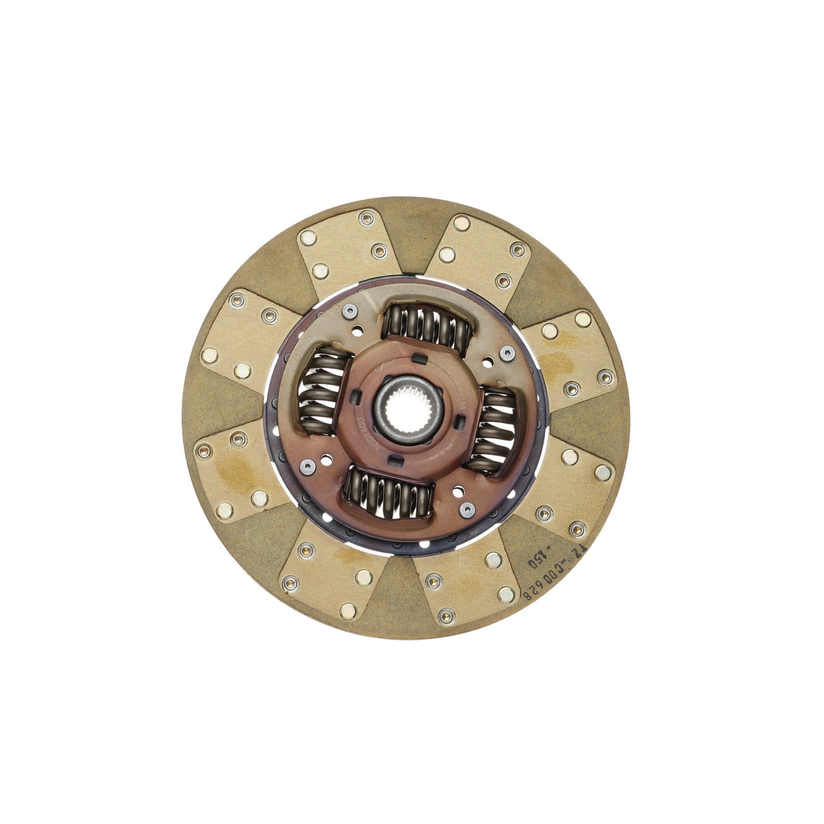 SBC Clutch Kit for 2003-2006 Nissan 350Z 3.5L Gas – Fits Other Vehicles — product image 36