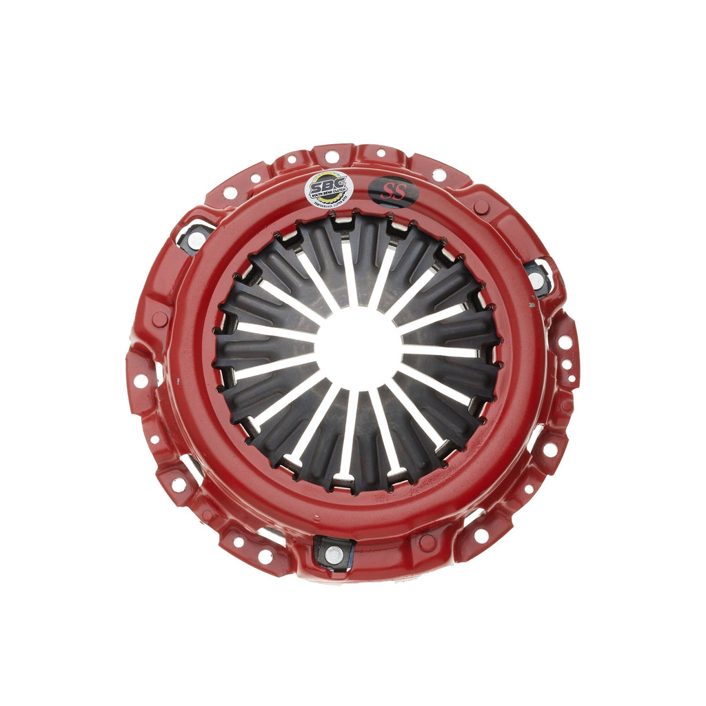SBC Clutch Kit for 2003-2006 Nissan 350Z 3.5L Gas – Fits Other Vehicles — product image 2