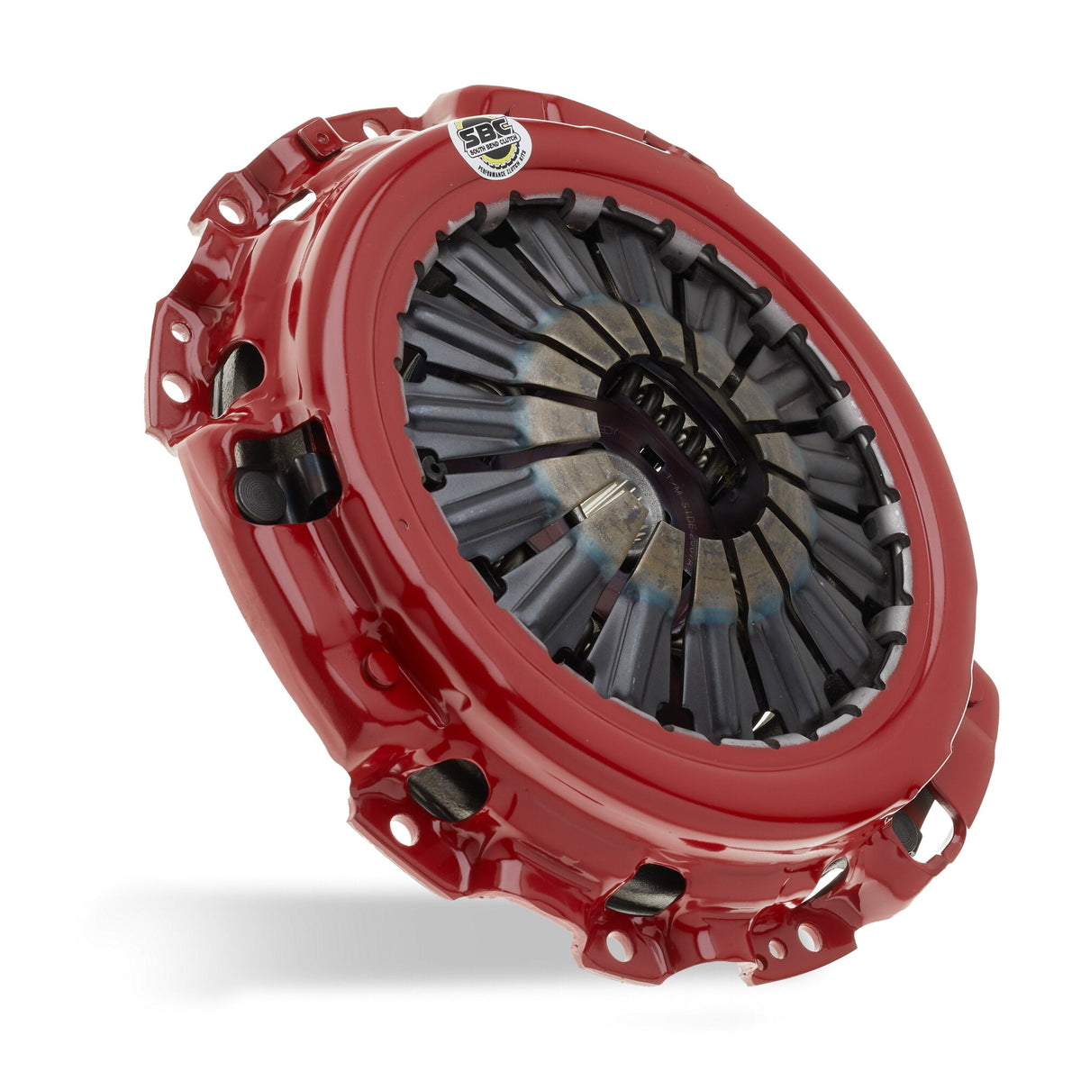 SBC Clutch Kit for 1989-1992 Ford Probe 2.2L Gas – Fits Other Vehicles - representative South Bend Clutch product image