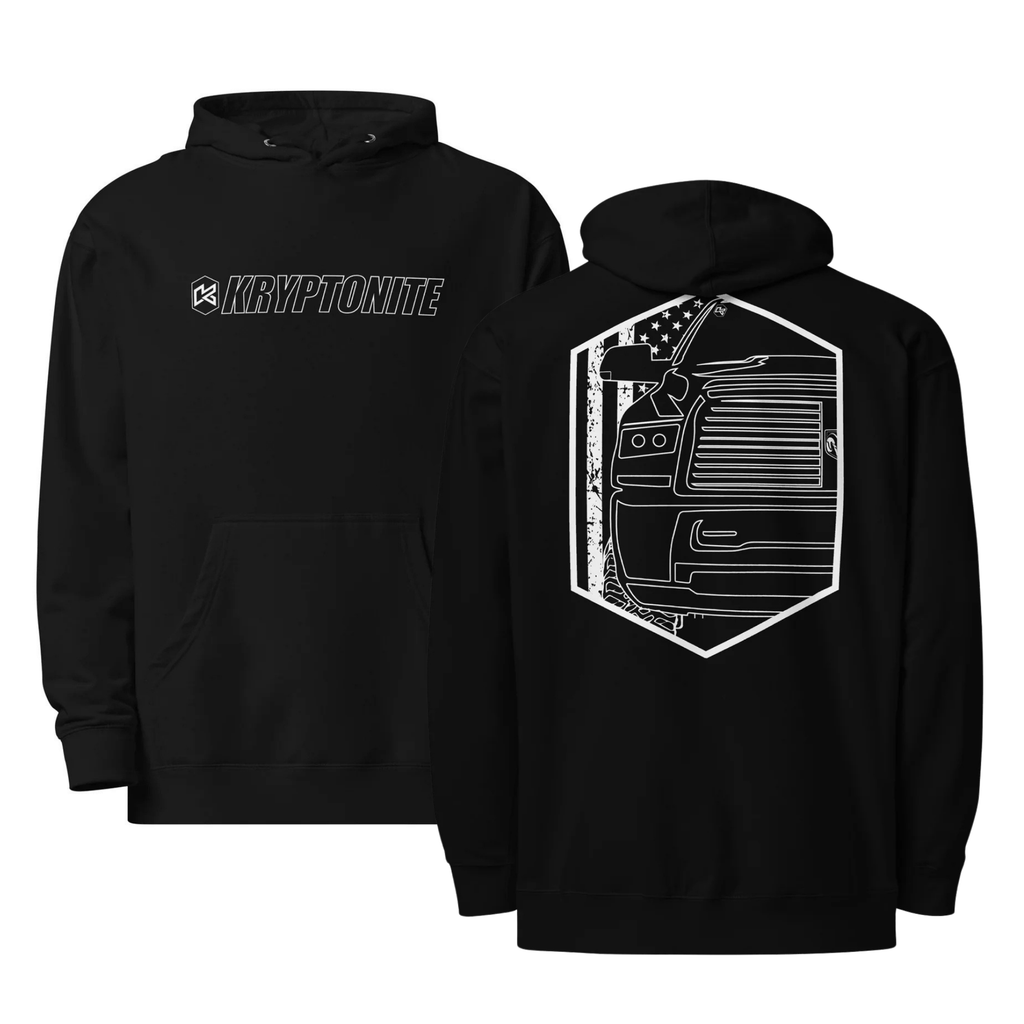 RAM HD Hoodie