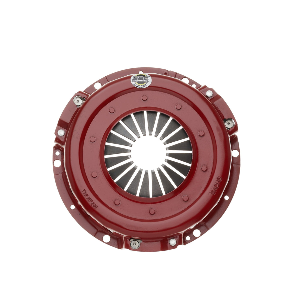 SBC Clutch Kit for 2003-2005 Chevrolet Silverado 1500 4.8L Gas – Fits Other Vehicles - representative South Bend Clutch product image