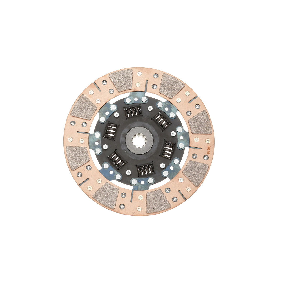 SBC SD2-2711R-11 Clutch Kit — product image 5