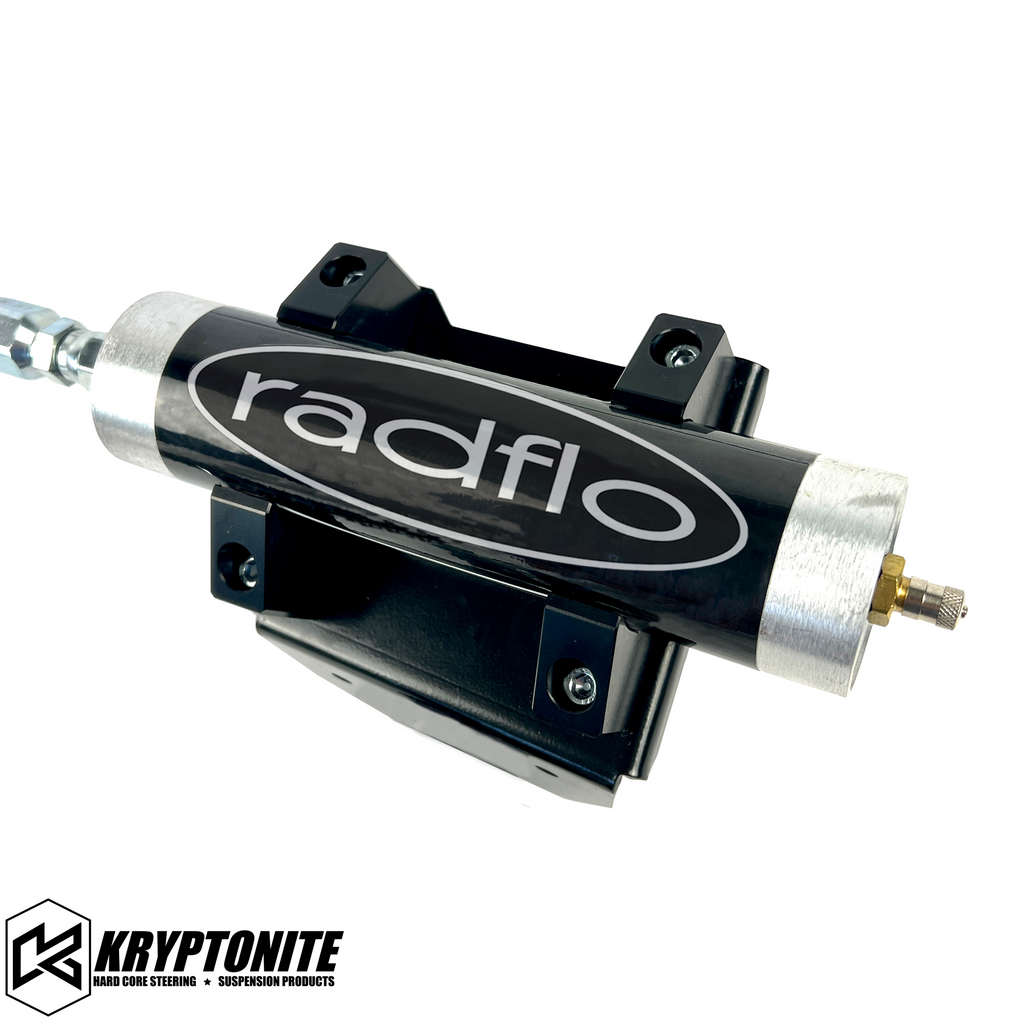 Kryptonite Remote Reservoir Mount Kit for 2001–2010 Chevy/GMC HD Trucks & 2002–2009 Hummer H2