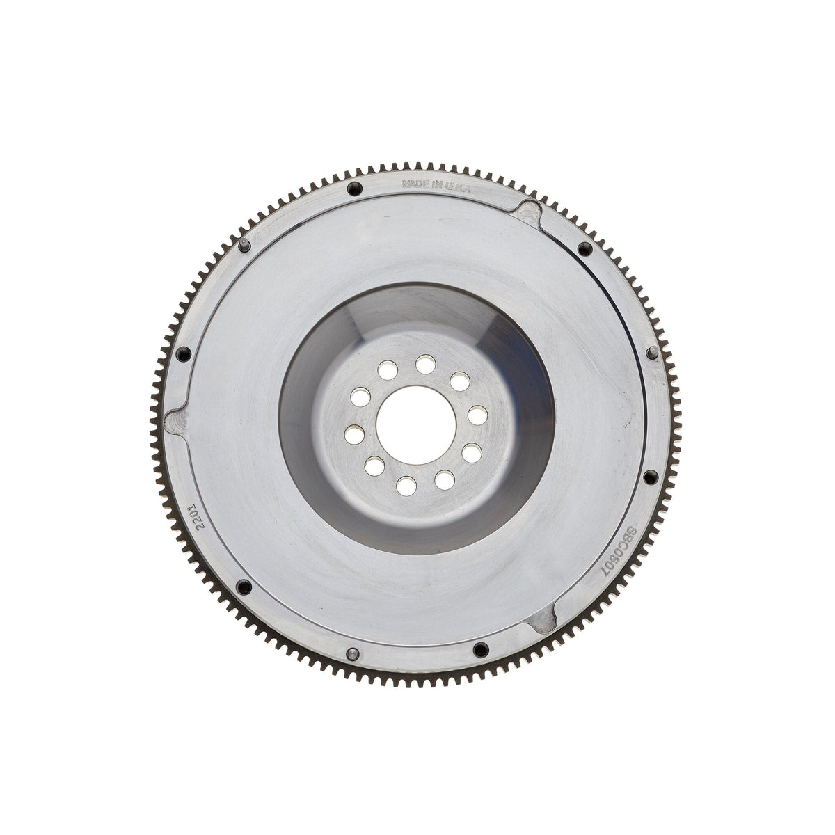 SBC Flywheel for 1992-2002 Volkswagen Corrado, Golf, Jetta, Passat 2.8L Gas – Fits Other Vehicles — product image 2