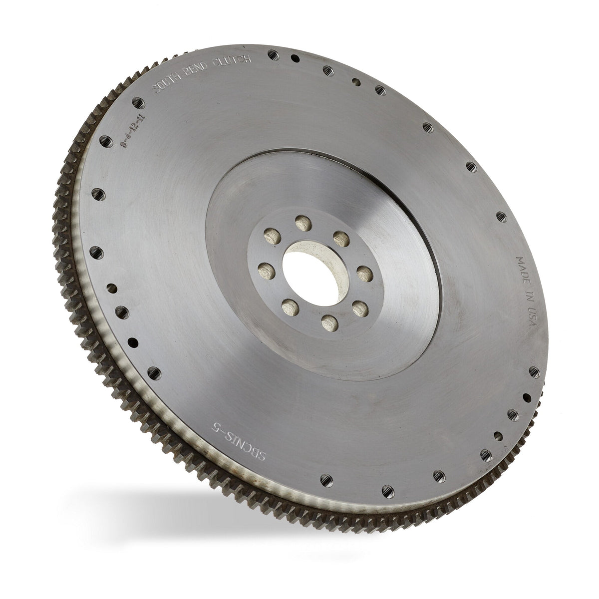 SBC Flywheel for 2007-2009 BMW 335i 3.0L Gas – Fits Other Vehicles - representative South Bend Clutch product image