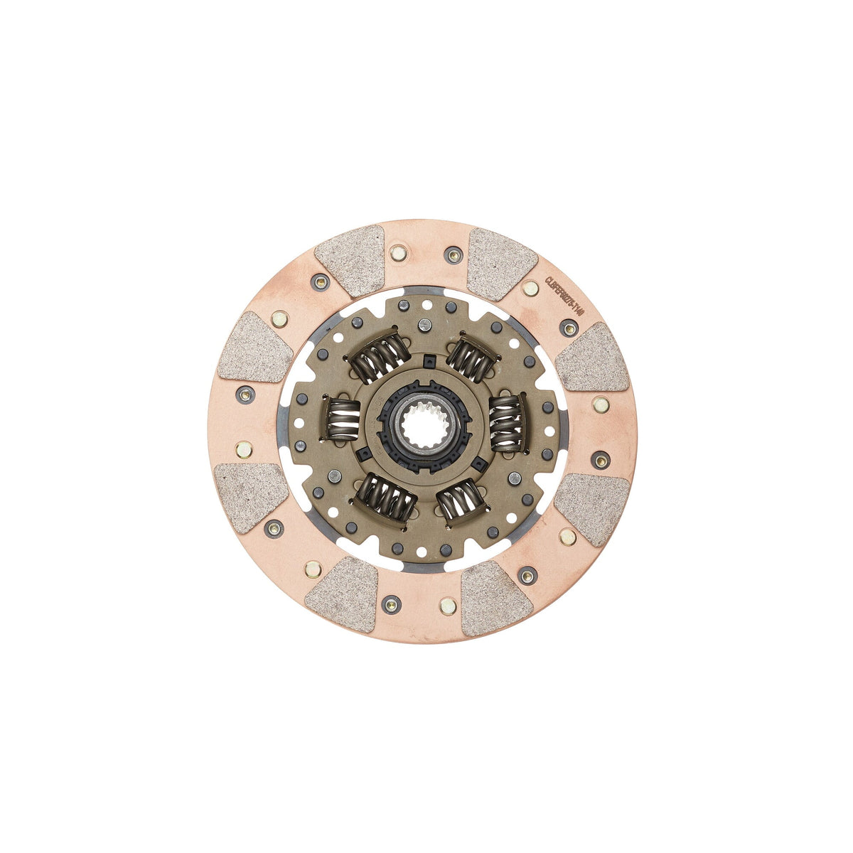 SBC Clutch Kit for 2002-2004 Ford Focus 2.0L Gas — product image 51