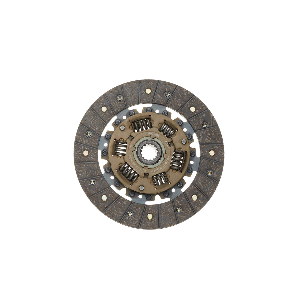 SBC Clutch Kit for 2002-2004 Ford Focus 2.0L Gas — product image 56