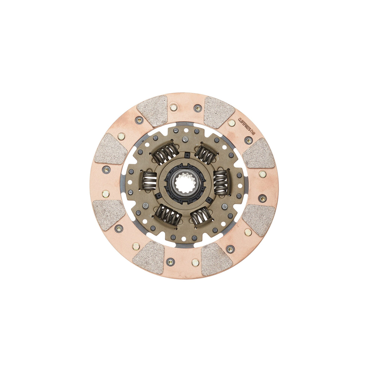SBC Clutch Kit for 2002-2004 Ford Focus 2.0L Gas — product image 49