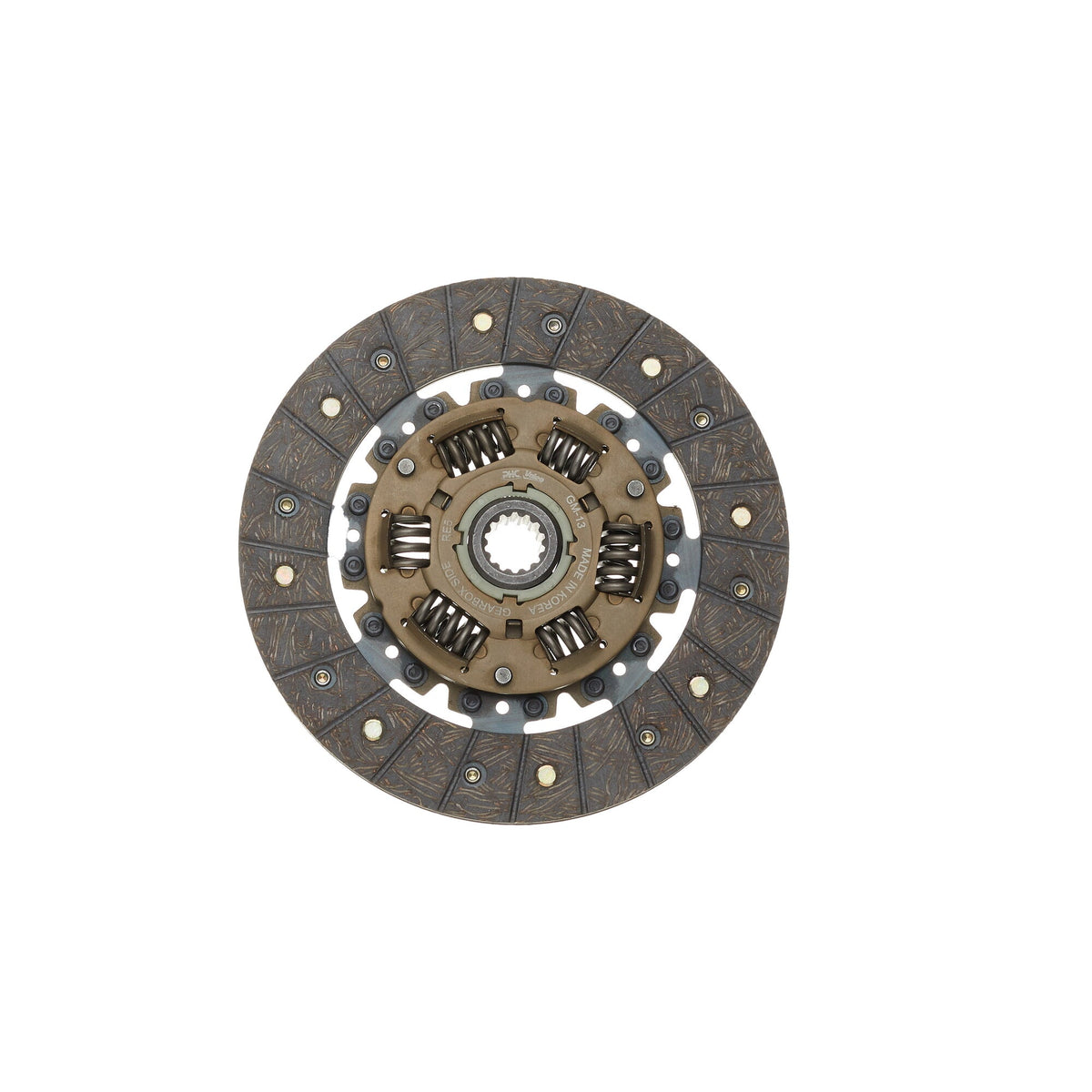 SBC Clutch Kit for 2002-2004 Ford Focus 2.0L Gas — product image 57