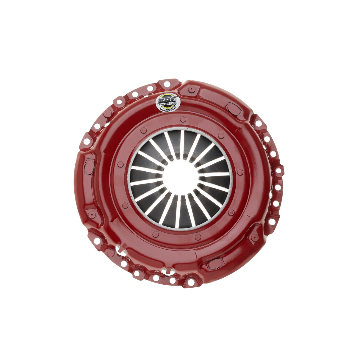 SBC Clutch Kit for 2002-2004 Ford Focus 2.0L Gas — product image 62