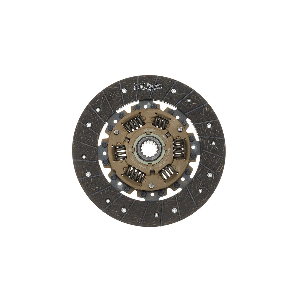 SBC Clutch Kit for 2002-2004 Ford Focus 2.0L Gas — product image 55
