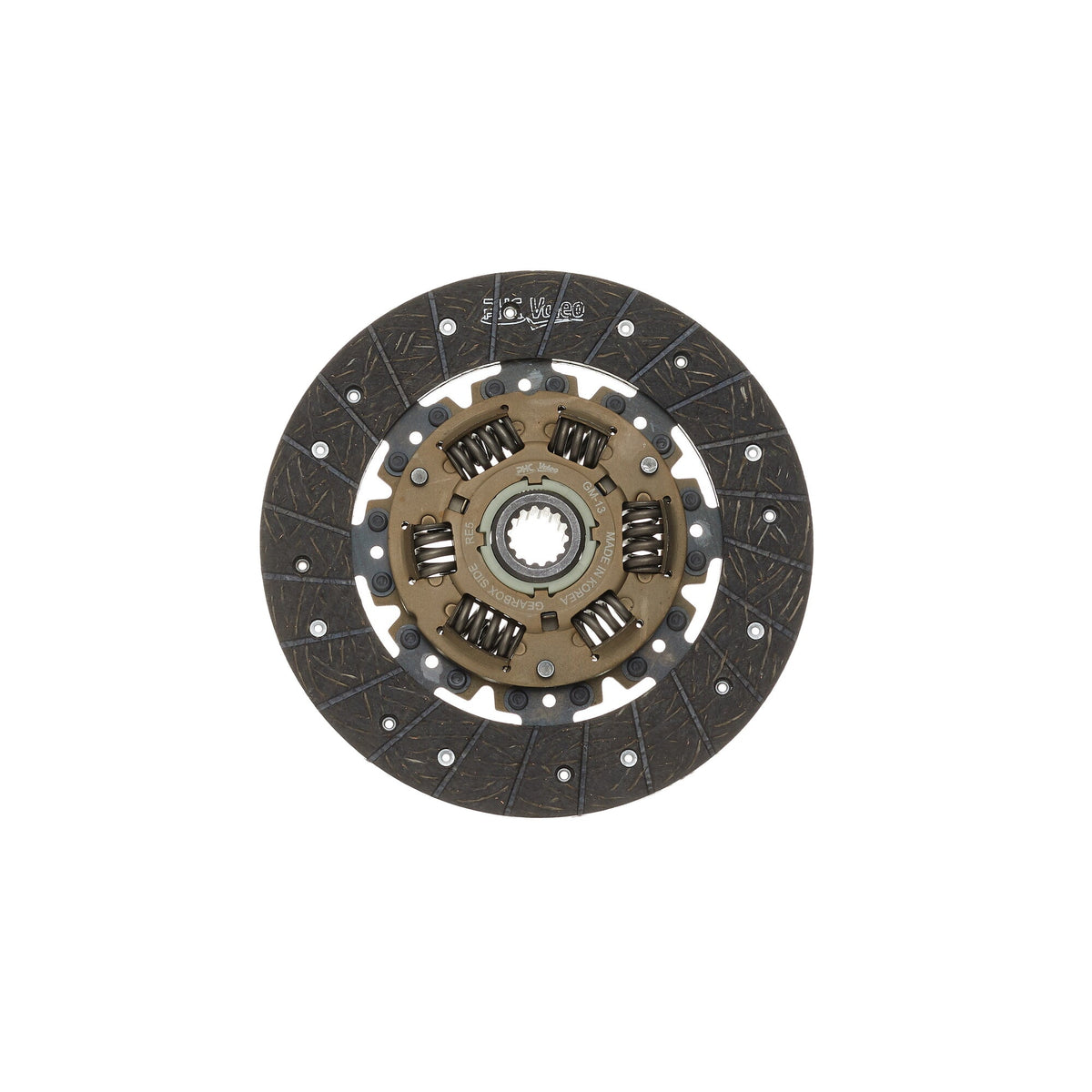 SBC Clutch Kit for 2002-2004 Ford Focus 2.0L Gas — product image 55