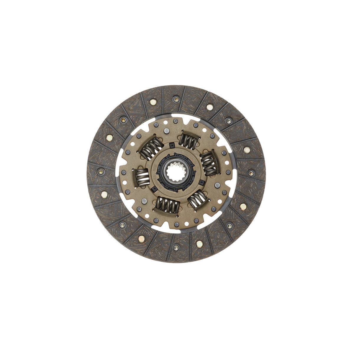 SBC Clutch Kit for 2002-2004 Ford Focus 2.0L Gas — product image 46