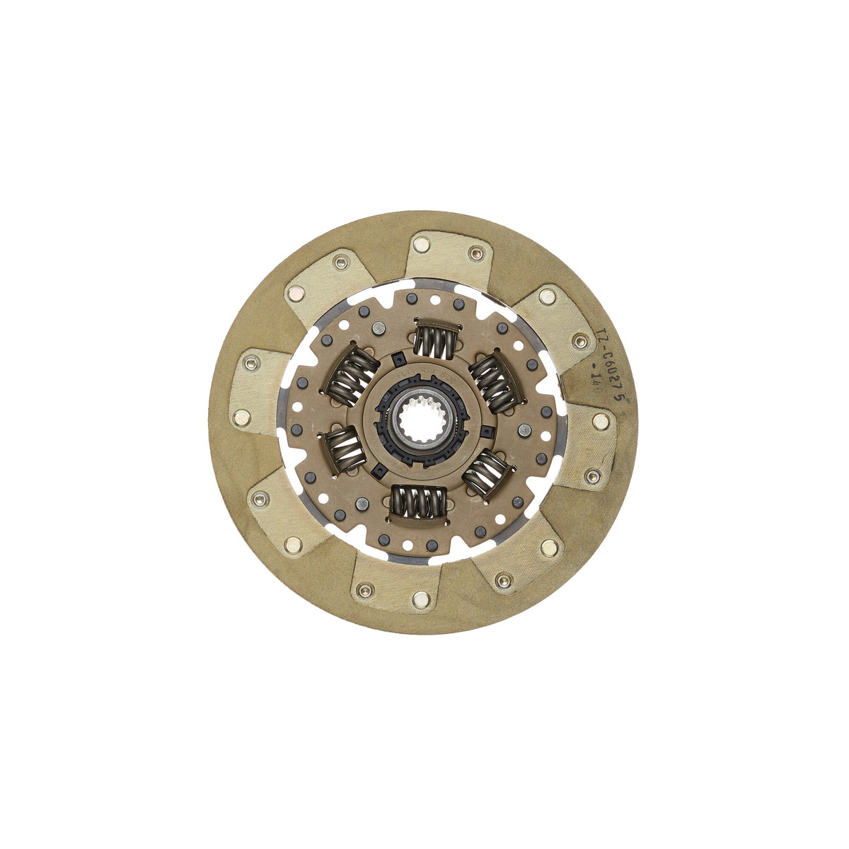 SBC Clutch Kit for 2002-2004 Ford Focus 2.0L Gas — product image 45
