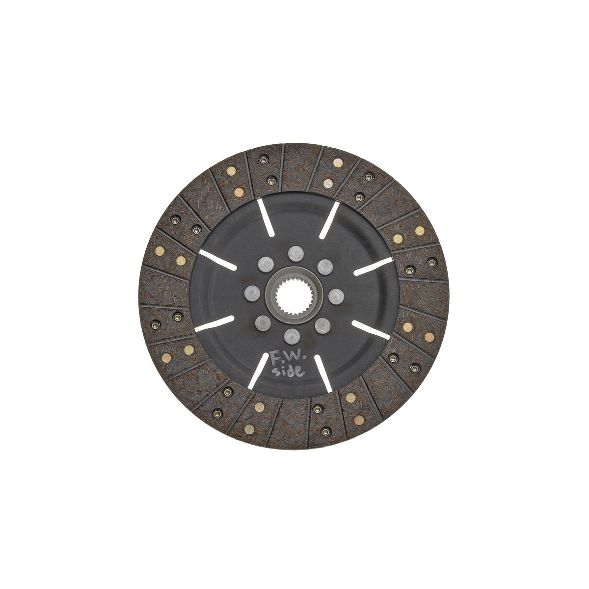 SBC Clutch Kit for 1998-2002 Chevrolet Camaro 5.7L Gas – Fits Other Vehicles — product image 11