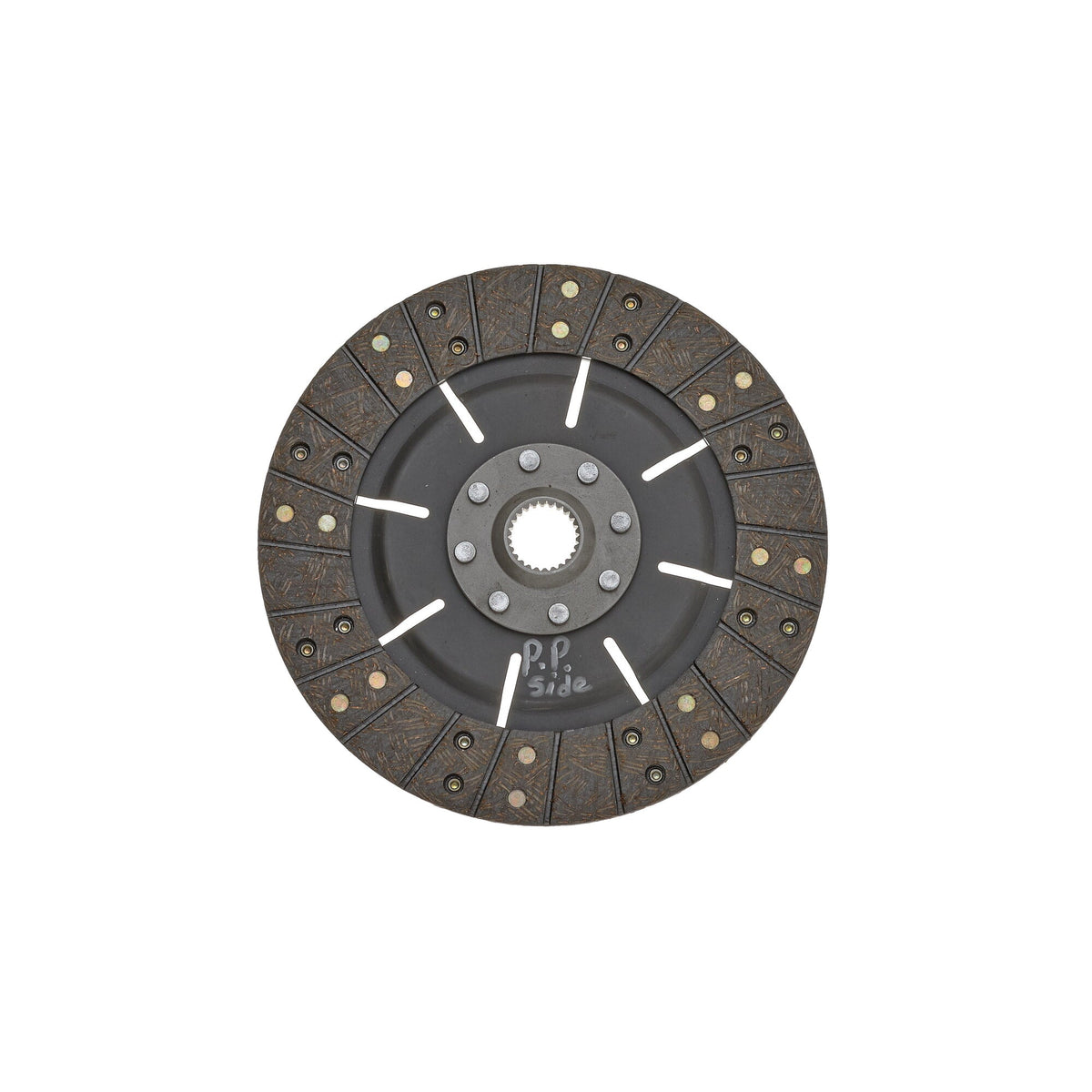 SBC Clutch Kit for 1998-2002 Chevrolet Camaro 5.7L Gas – Fits Other Vehicles — product image 3