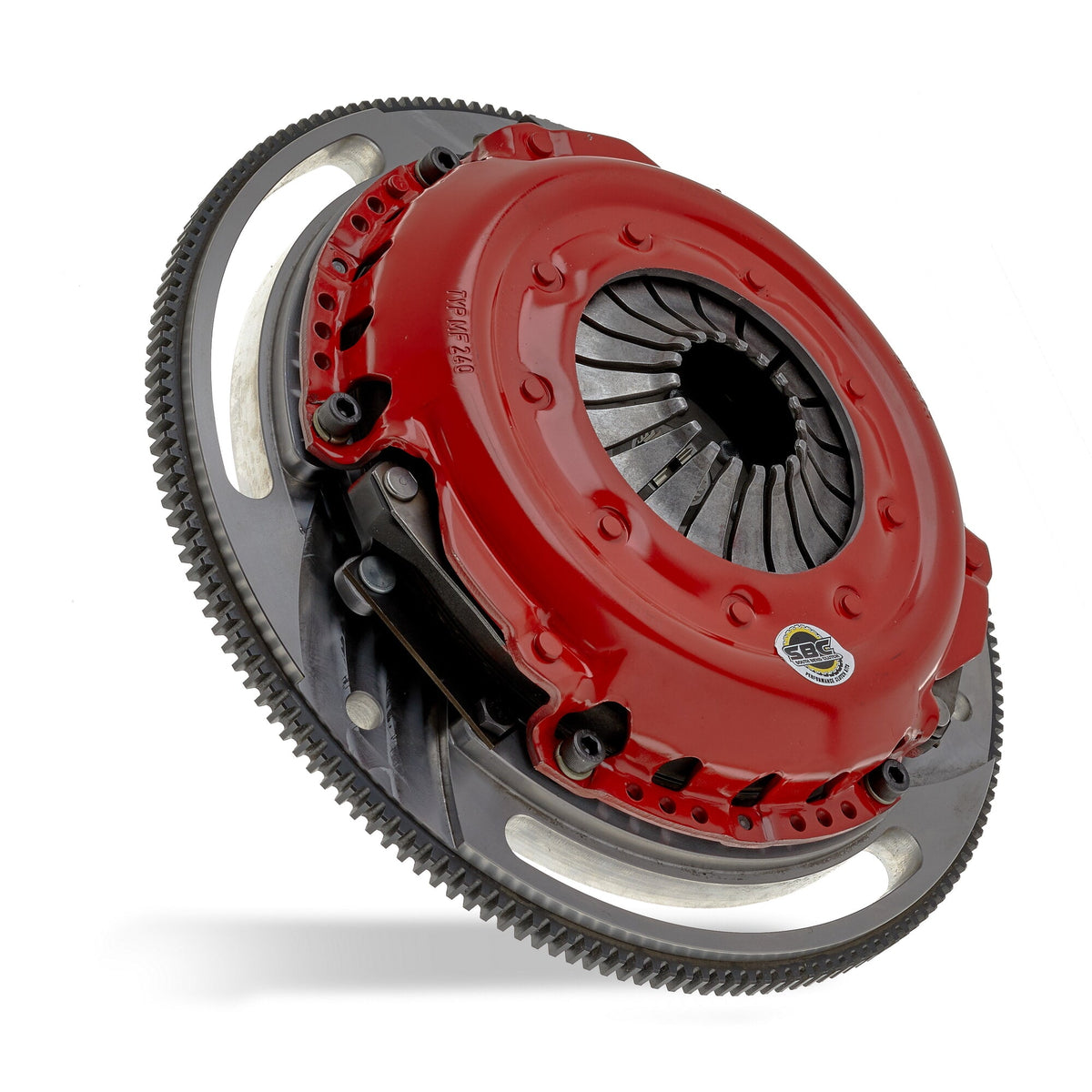 SBC Clutch Kit for 1998-2002 Chevrolet Camaro 5.7L Gas – Fits Other Vehicles — product image 1