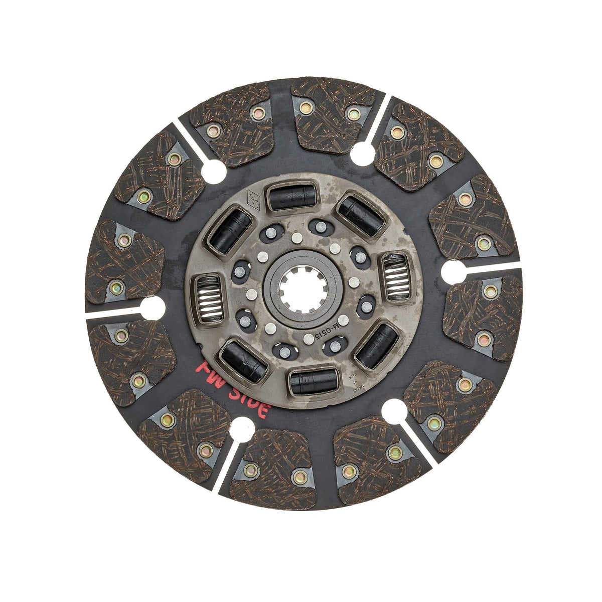 SBC DD3-2709-34 Clutch Kit — product image 14