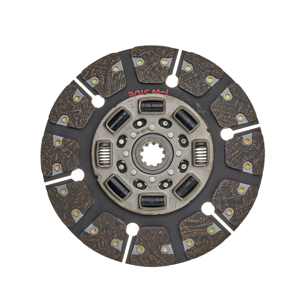 SBC Clutch Kit for 1994-2004 Dodge 2500 5.9L Diesel – Fits Other Vehicles — product image 13