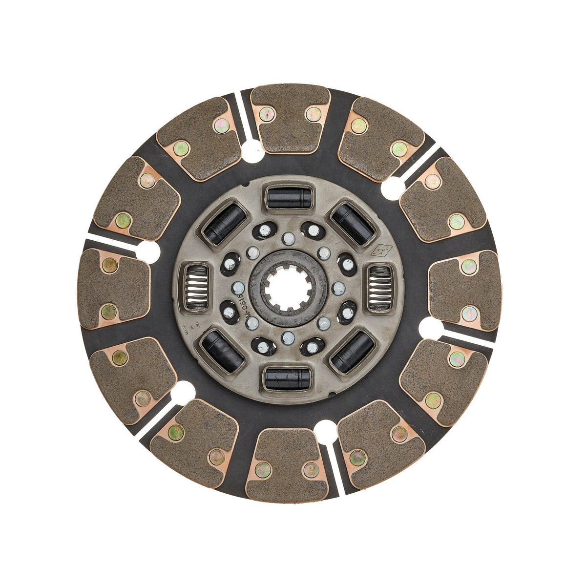 SBC DD3-2709-34 Clutch Kit — product image 12