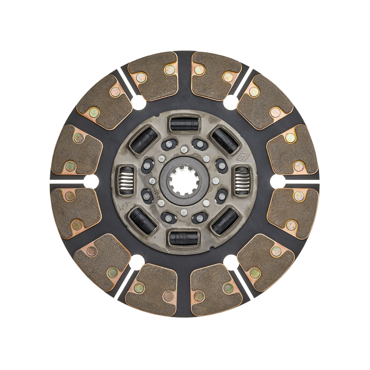SBC DD3-2709-34 Clutch Kit — product image 4