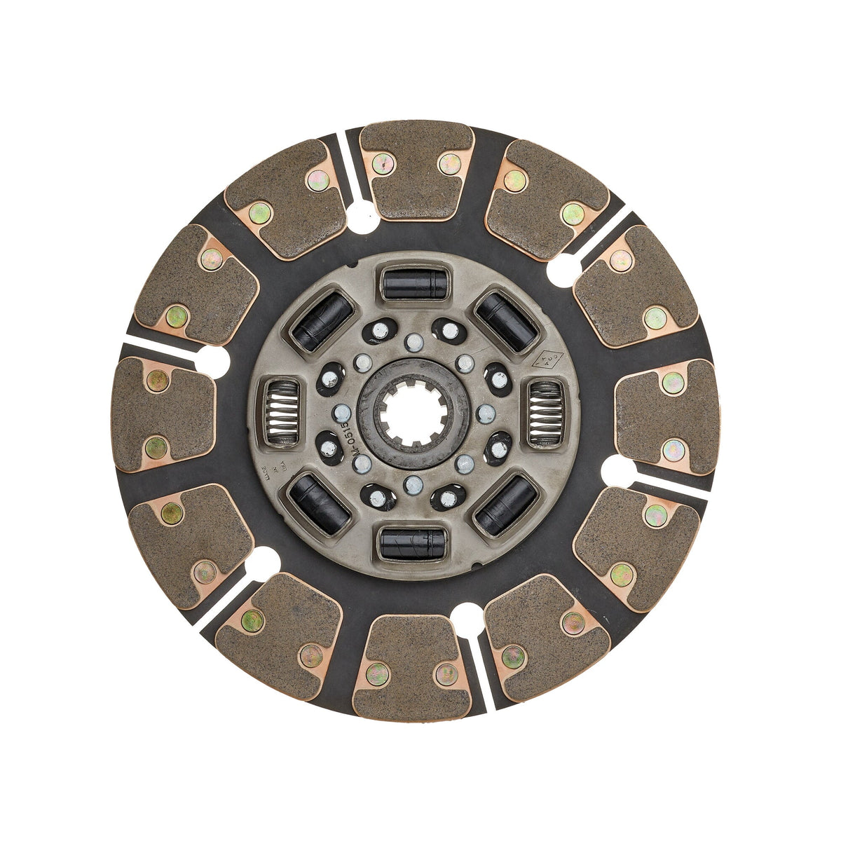 SBC Clutch Kit for 2000-2005 Dodge 2500 5.9L Diesel – Fits Other Vehicles — product image 12