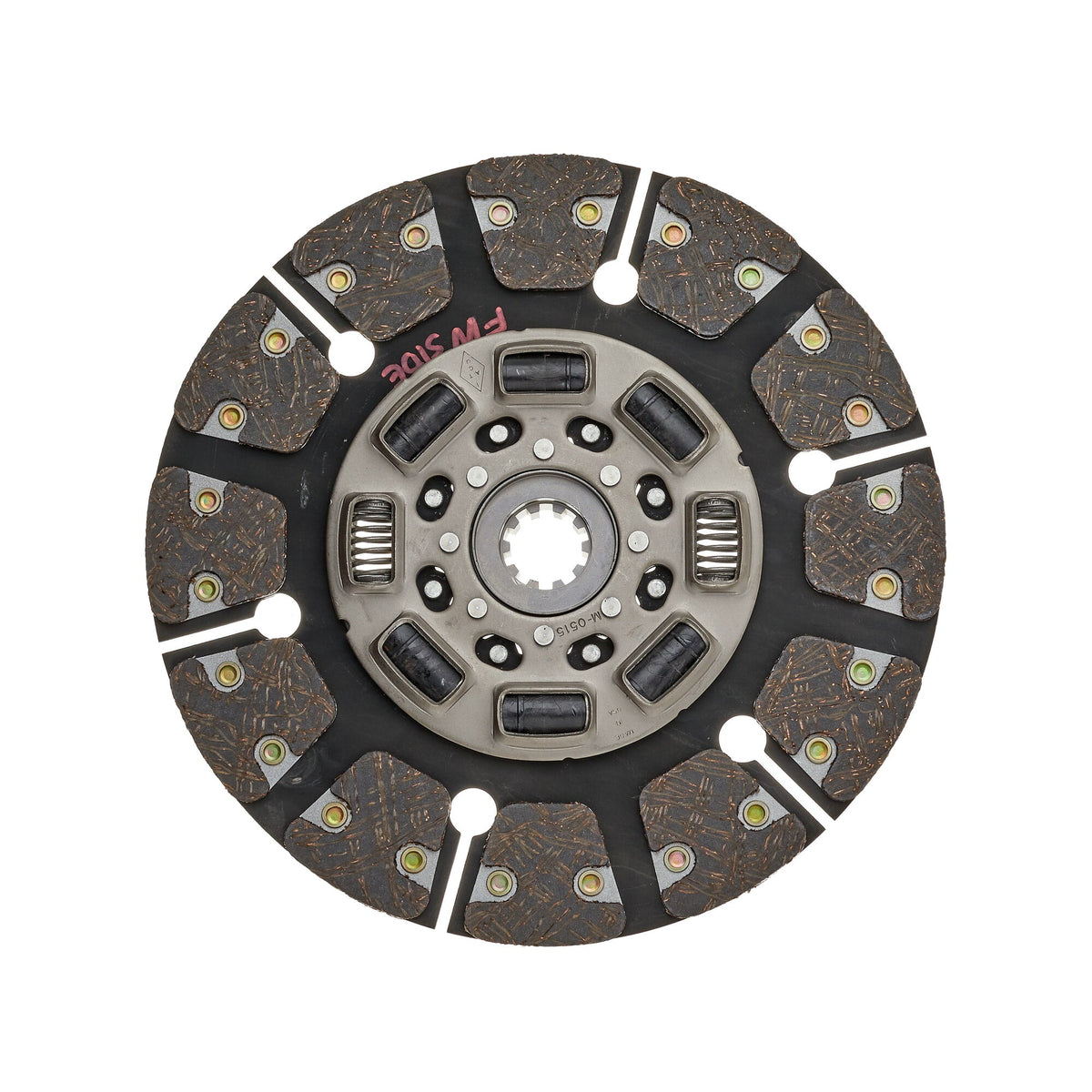 SBC Clutch Kit for 2005-2018 Dodge 2500 5.9L Diesel – Fits Other Vehicles — product image 14