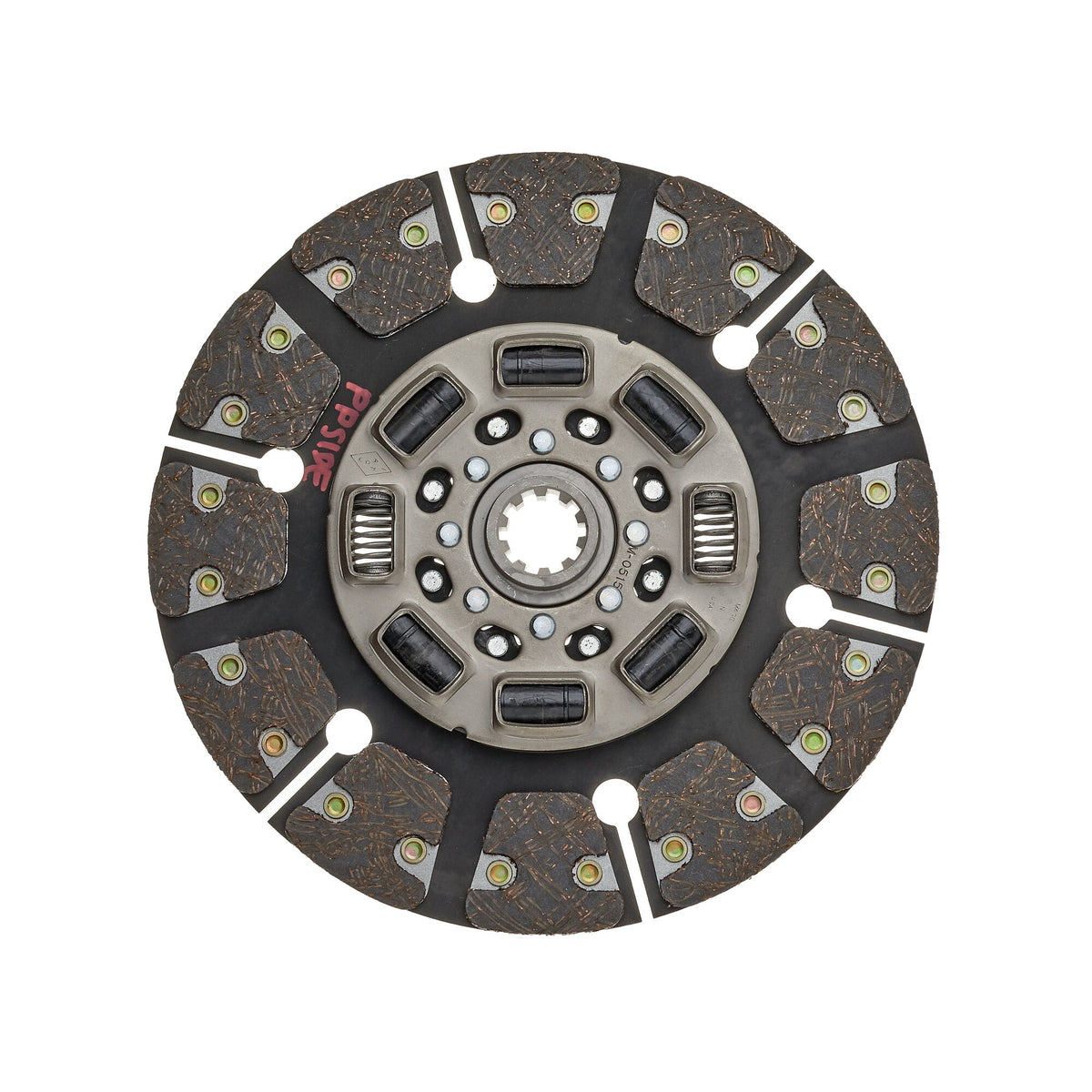 SBC Clutch Kit for 2005-2018 Dodge 2500 5.9L Diesel – Fits Other Vehicles — product image 22