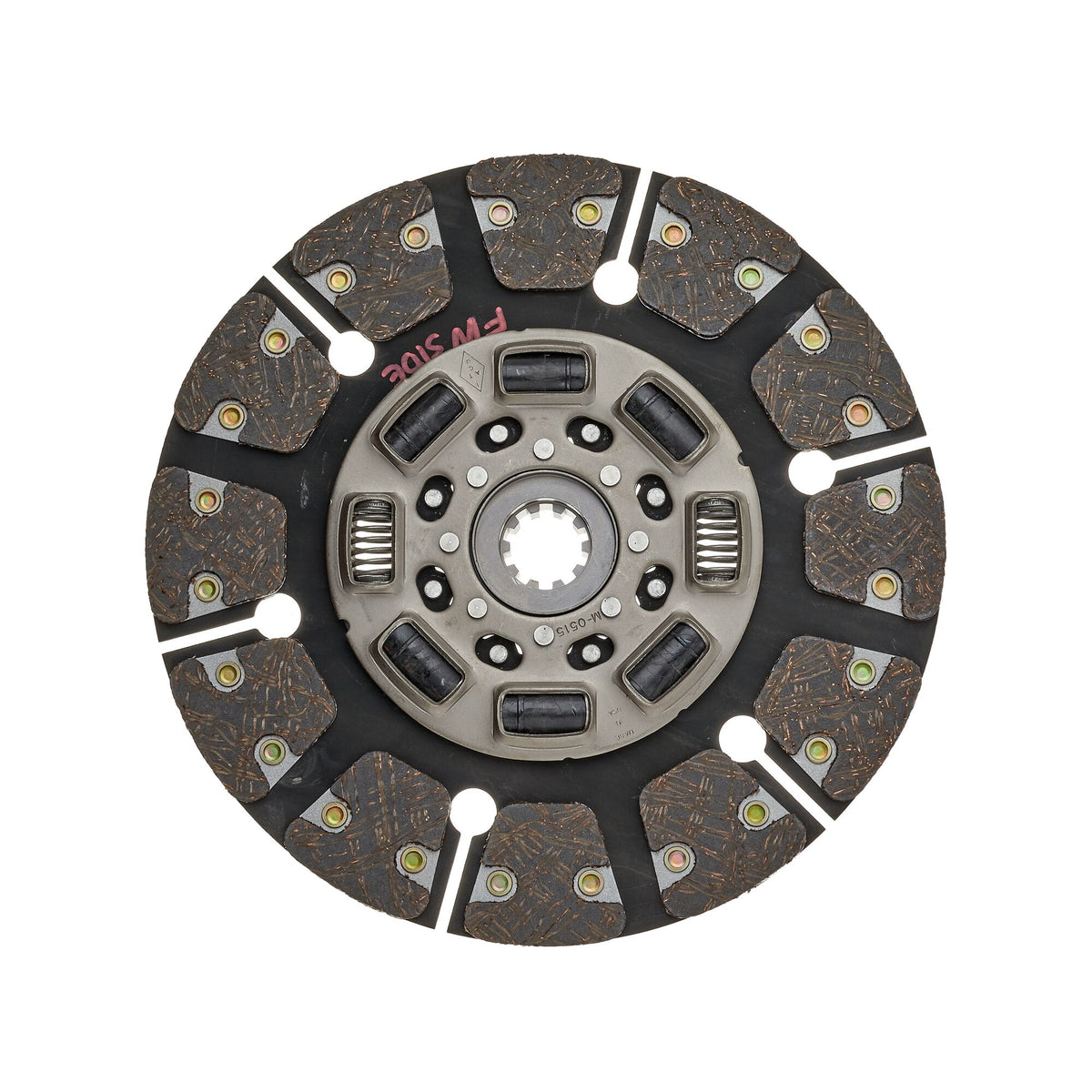 SBC Clutch Kit for 2005-2018 Dodge Ram 2500 5.9L/6.7L Diesel – Fits Other Vehicles — product image 14