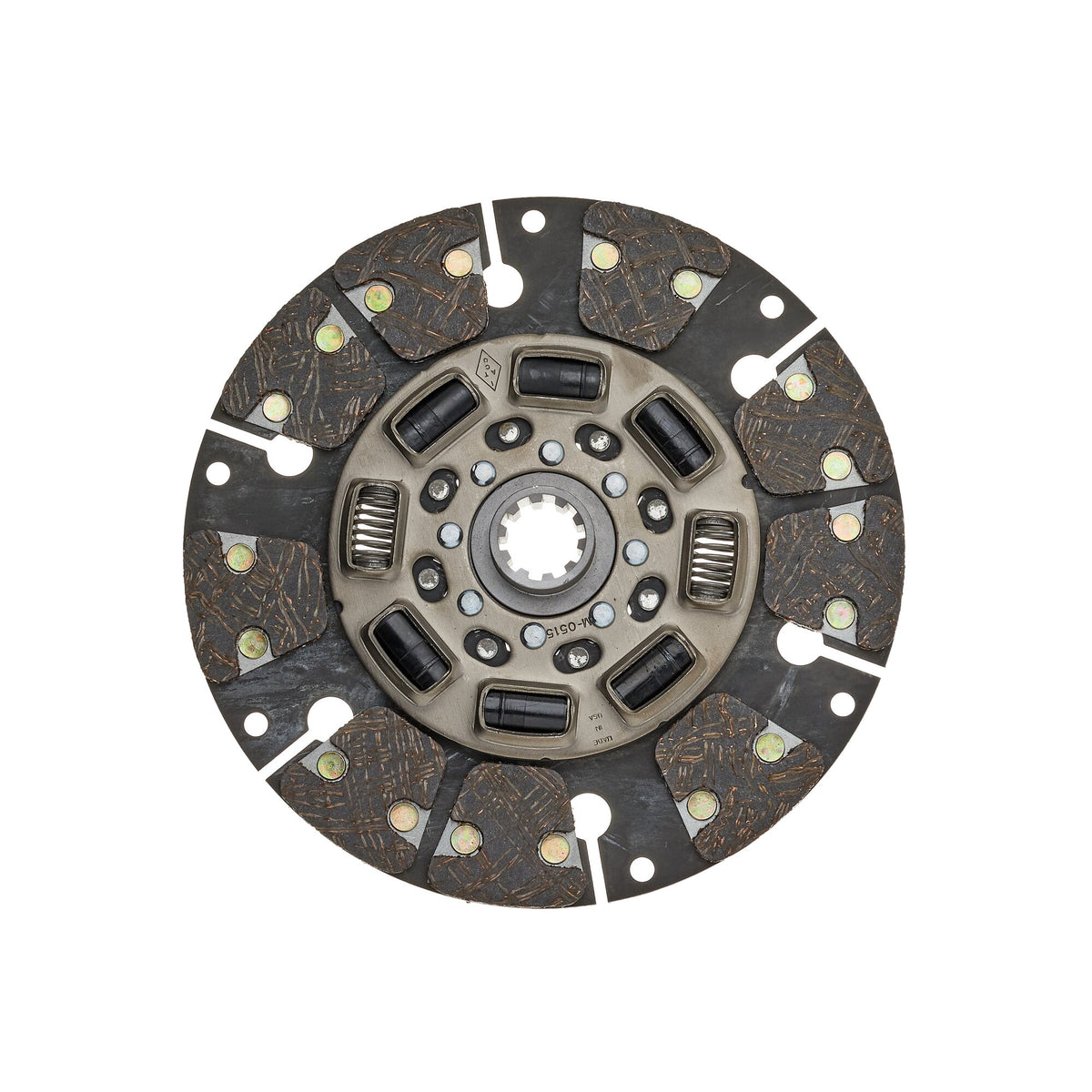 SBC Clutch Kit for 2001-2005 Chevy 2500 6.6L Diesel – Fits Other Vehicles — product image 15